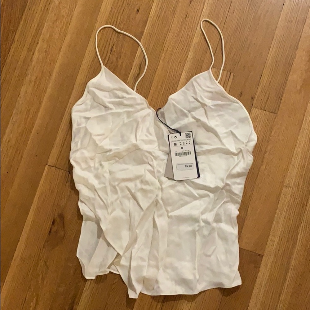 Brand new Zara top